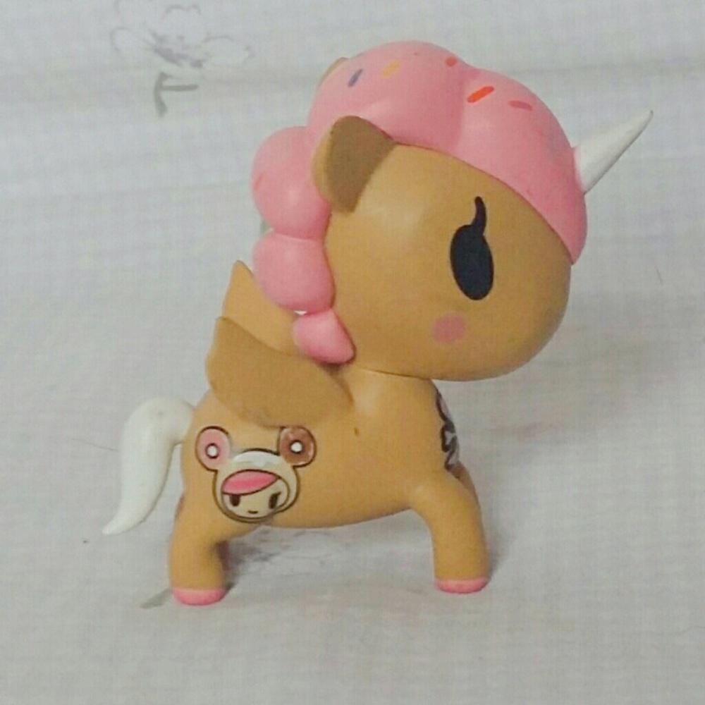 RARE Tokidoki Unicorno mystery box series 1 Dolce